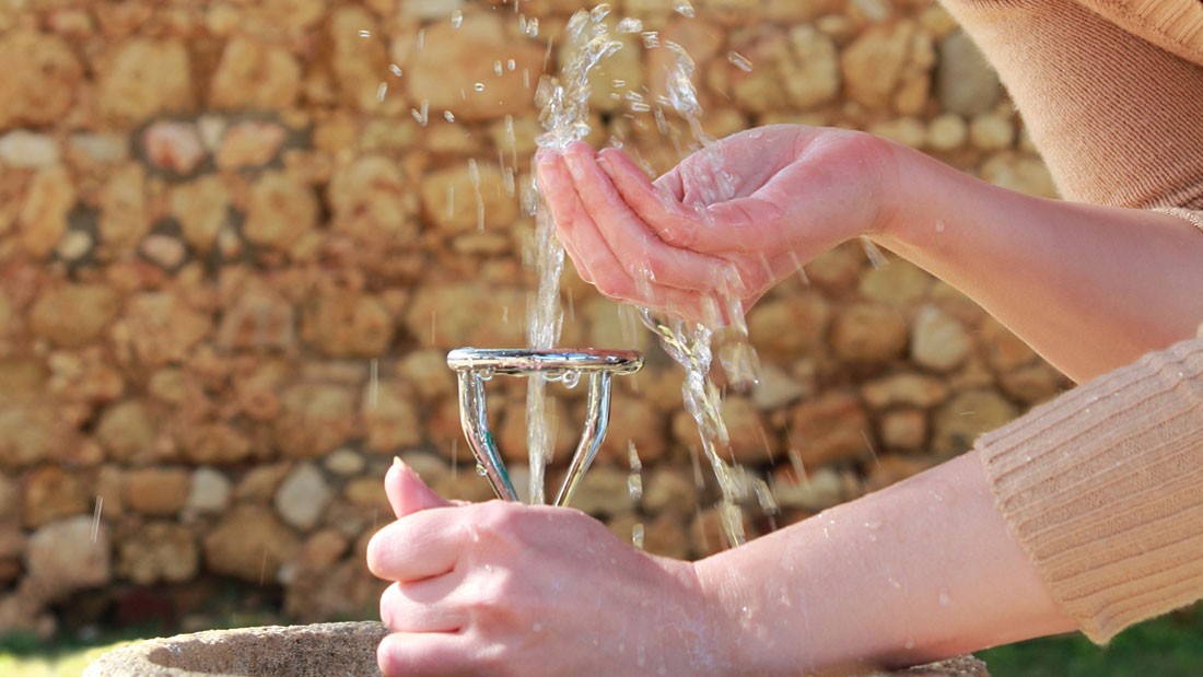 Dricksvattenförsörjning på hotell och semesteranläggningar 