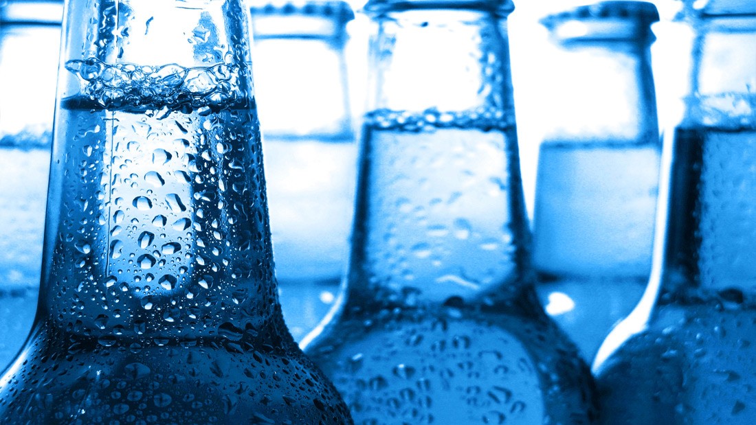 Gör kallt av varmt – reglerad flaskkylning