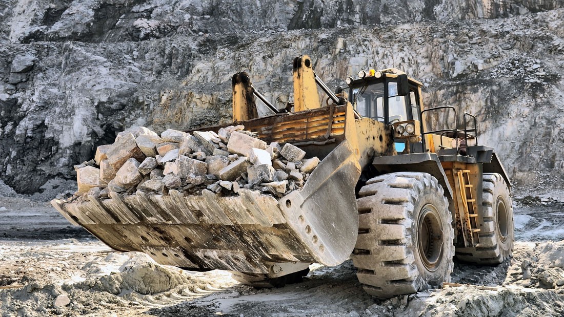 Gammal gruva, ny teknik: Dosering av bulkgods i storformat