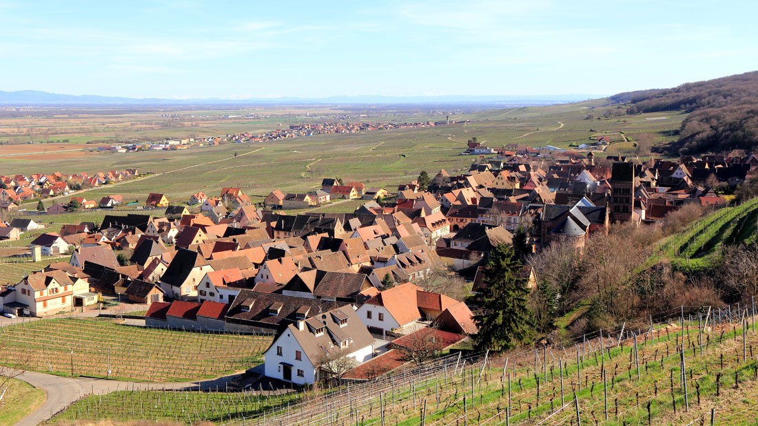 Rent och obelastat: Rening av dricksvatten i Alsace