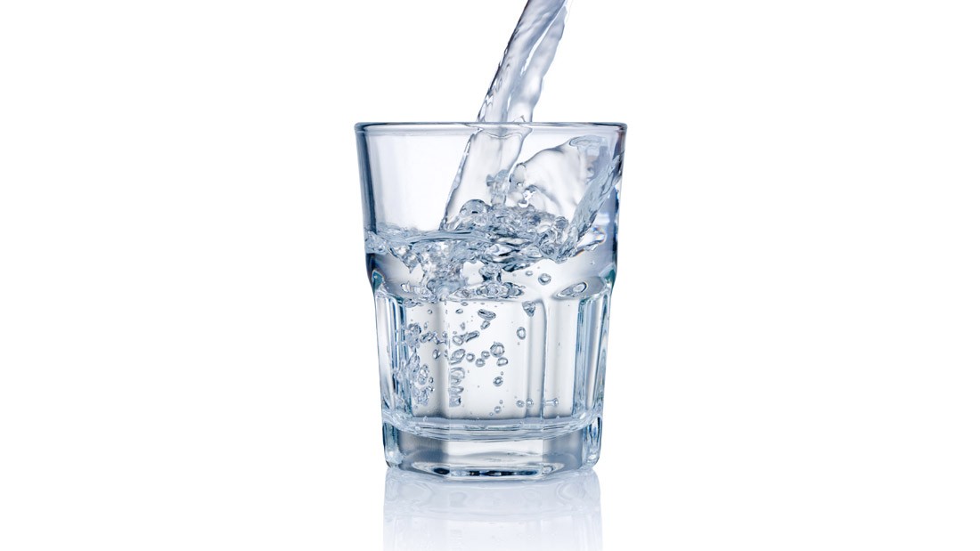 Desinficering av dricksvatten